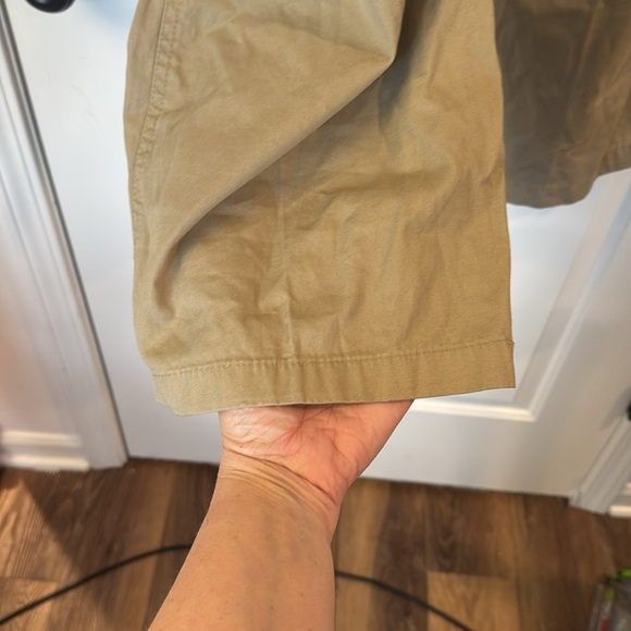 New Dickies Women's size 22 reg relaxed fit straight leg khaki cargo work pant - Picture 10 of 12